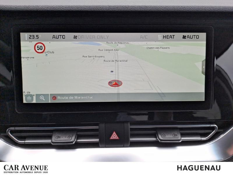 Occasion KIA e-Niro Active 204  AUTONOMIE 460KM GPS CAMERA GARANTIE 11-2028 2021 Blanc Celeste 20990 € à Haguenau