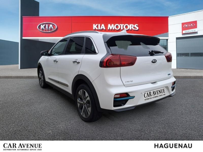 Occasion KIA e-Niro Active 204  AUTONOMIE 460KM GPS CAMERA GARANTIE 11-2028 2021 Blanc Celeste 20990 € à Haguenau