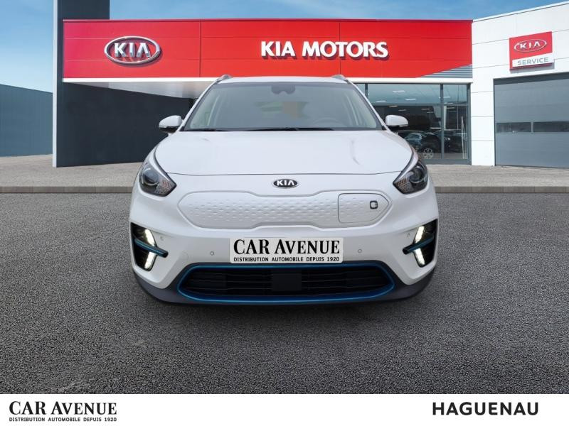 Occasion KIA e-Niro Active 204  AUTONOMIE 460KM GPS CAMERA GARANTIE 11-2028 2021 Blanc Celeste 20990 € à Haguenau