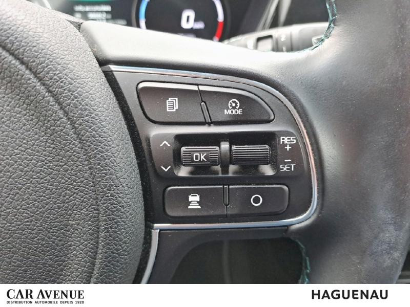 Occasion KIA e-Niro Active 204  AUTONOMIE 460KM GPS CAMERA GARANTIE 11-2028 2021 Blanc Celeste 20990 € à Haguenau