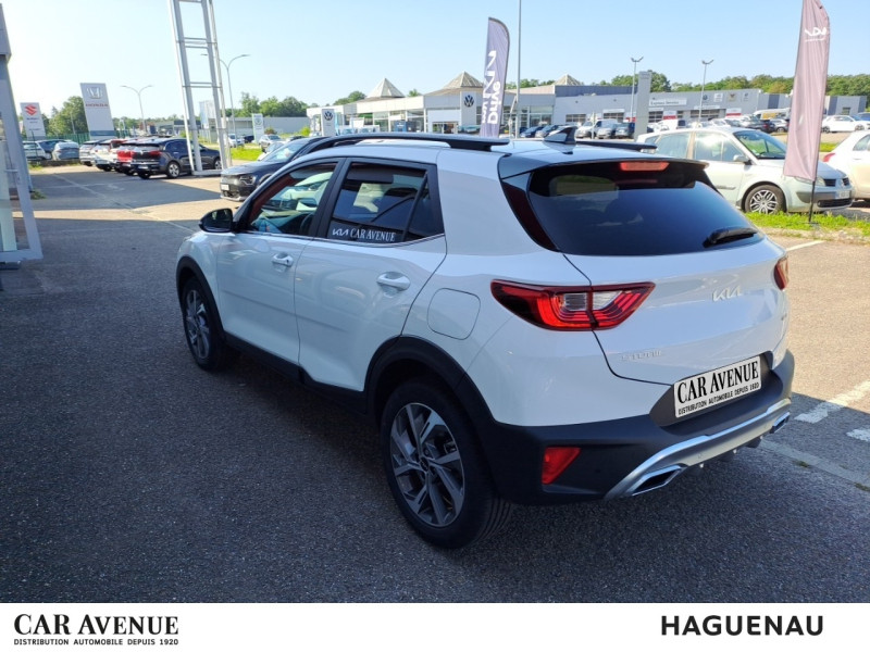 Used KIA Stonic 1.0 T-GDi 120ch MHEV GT Line 2024 Blanc € 21990 in Haguenau