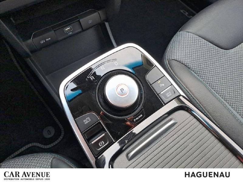 Occasion KIA e-Niro Active 204  AUTONOMIE 460KM GPS CAMERA GARANTIE 11-2028 2021 Blanc Celeste 20990 € à Haguenau