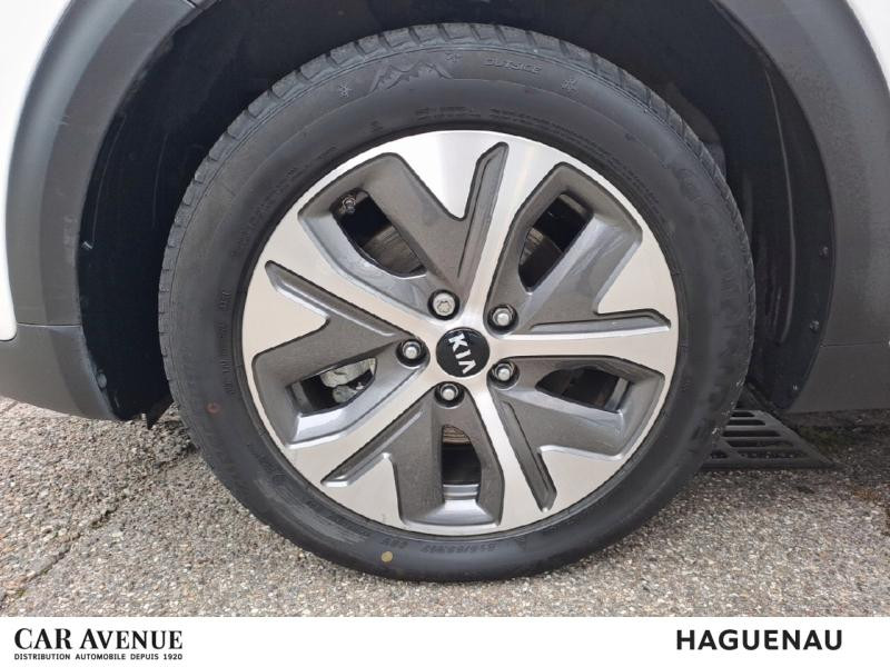 Occasion KIA e-Niro Active 204  AUTONOMIE 460KM GPS CAMERA GARANTIE 11-2028 2021 Blanc Celeste 20990 € à Haguenau