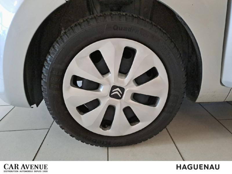 Used CITROEN C1 VTi 72 S&S Feel CLIM BLUETOOTH GARANTIE 12 MOIS 2021 Gris Gallium (M) € 8990 in Haguenau