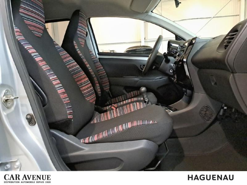 Used CITROEN C1 VTi 72 S&S Feel CLIM BLUETOOTH GARANTIE 12 MOIS 2021 Gris Gallium (M) € 8990 in Haguenau