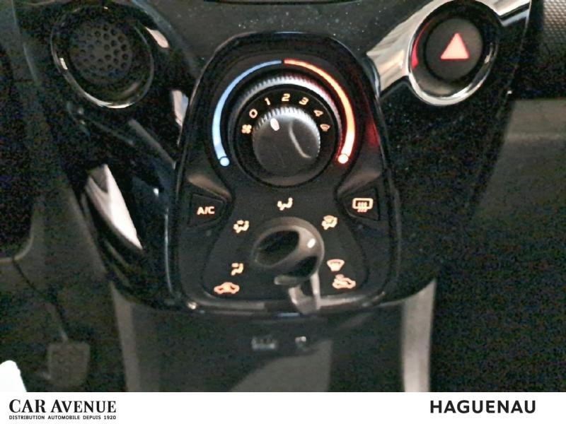 Used CITROEN C1 VTi 72 S&S Feel CLIM BLUETOOTH GARANTIE 12 MOIS 2021 Gris Gallium (M) € 8990 in Haguenau