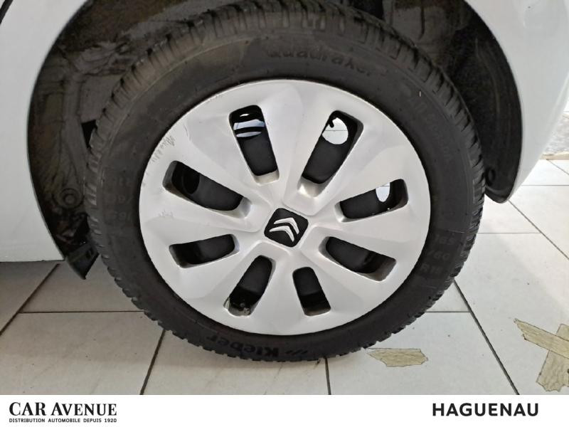 Used CITROEN C1 VTi 72 S&S Feel CLIM BLUETOOTH GARANTIE 12 MOIS 2021 Gris Gallium (M) € 8990 in Haguenau