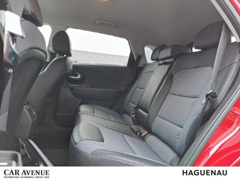 Occasion KIA e-Niro Active 204 Gps Camera Keyfree Garantie 01-2029 2022 Rouge Magma métallisé 23990 € à Haguenau