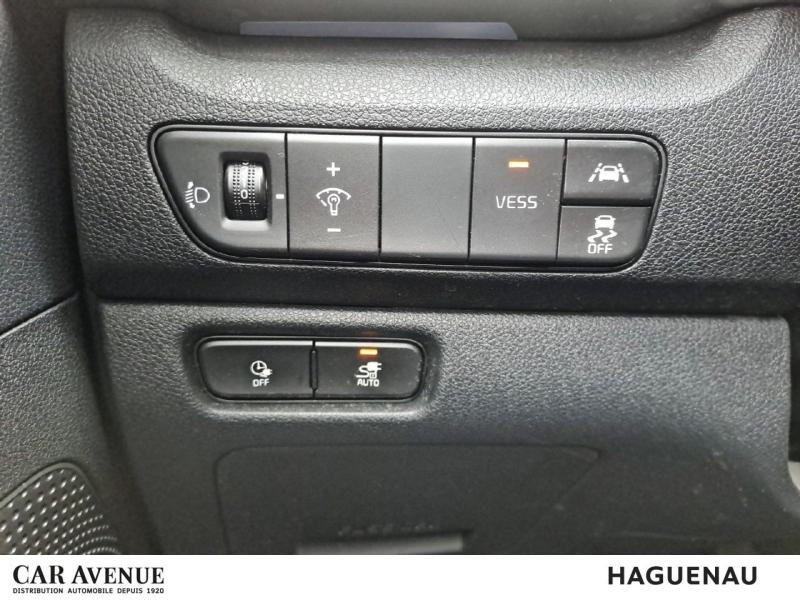 Occasion KIA e-Niro Active 204 Gps Camera Keyfree Garantie 01-2029 2022 Rouge Magma métallisé 23990 € à Haguenau