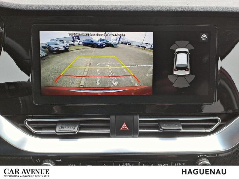 Occasion KIA e-Niro Active 204 Gps Camera Keyfree Garantie 01-2029 2022 Rouge Magma métallisé 23990 € à Haguenau