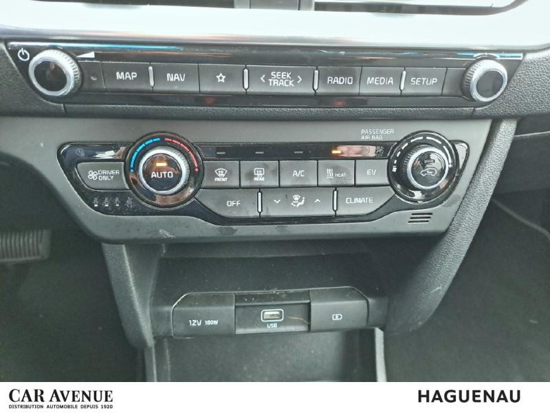 Occasion KIA e-Niro Active 204 Gps Camera Keyfree Garantie 01-2029 2022 Rouge Magma métallisé 23990 € à Haguenau