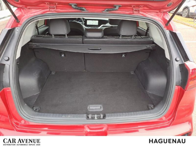 Occasion KIA e-Niro Active 204 Gps Camera Keyfree Garantie 01-2029 2022 Rouge Magma métallisé 23990 € à Haguenau