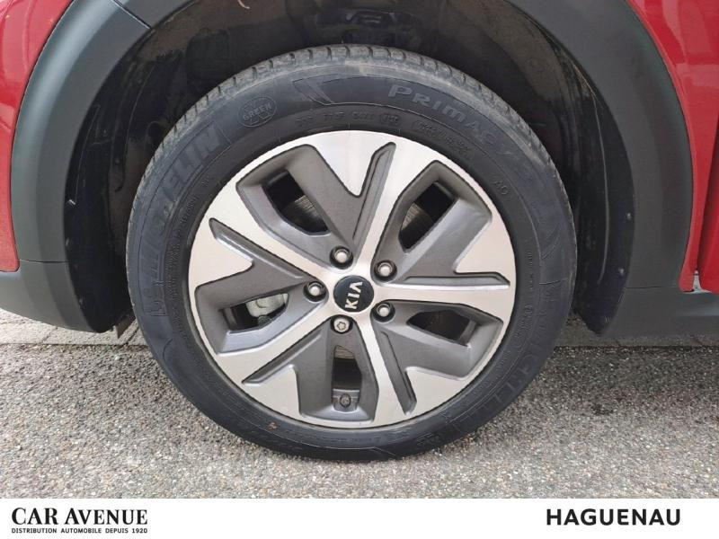 Occasion KIA e-Niro Active 204 Gps Camera Keyfree Garantie 01-2029 2022 Rouge Magma métallisé 23990 € à Haguenau