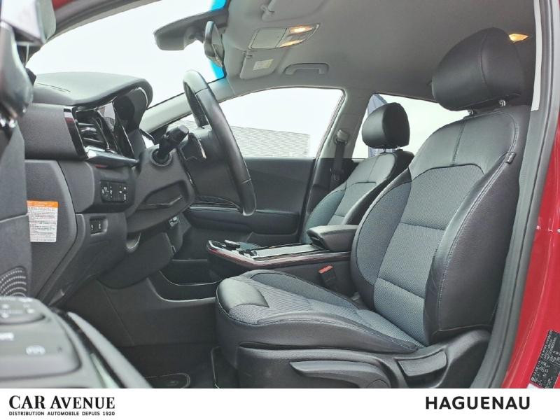 Occasion KIA e-Niro Active 204 Gps Camera Keyfree Garantie 01-2029 2022 Rouge Magma métallisé 23990 € à Haguenau
