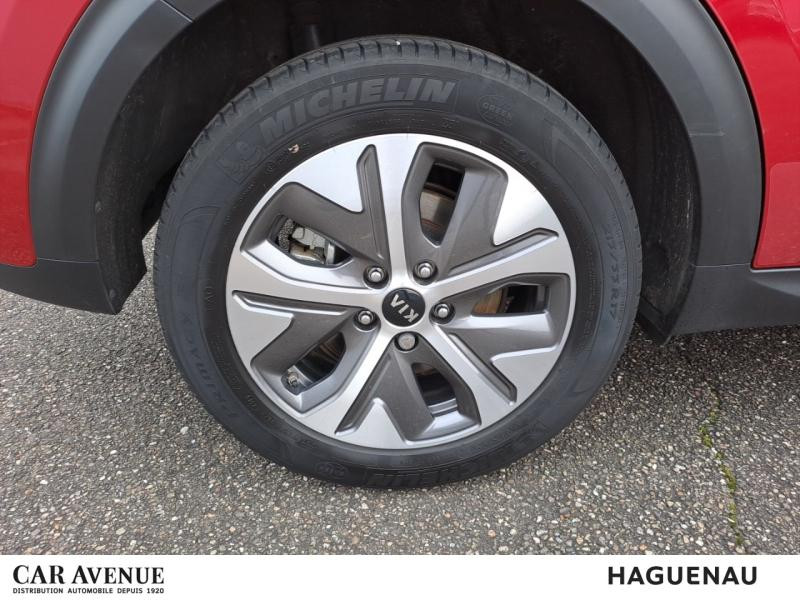 Occasion KIA e-Niro Active 204 Gps Camera Keyfree Garantie 01-2029 2022 Rouge Magma métallisé 23990 € à Haguenau