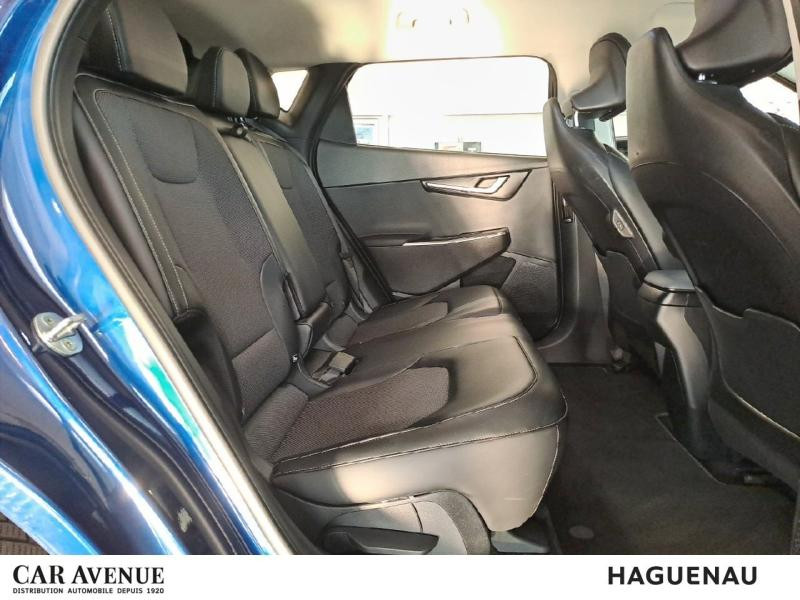 Occasion KIA EV6 229 Air Active Gps Camera Keyfree Garantie 12/2028 2021 Bleu Saphir métallisé 27990 € à Haguenau