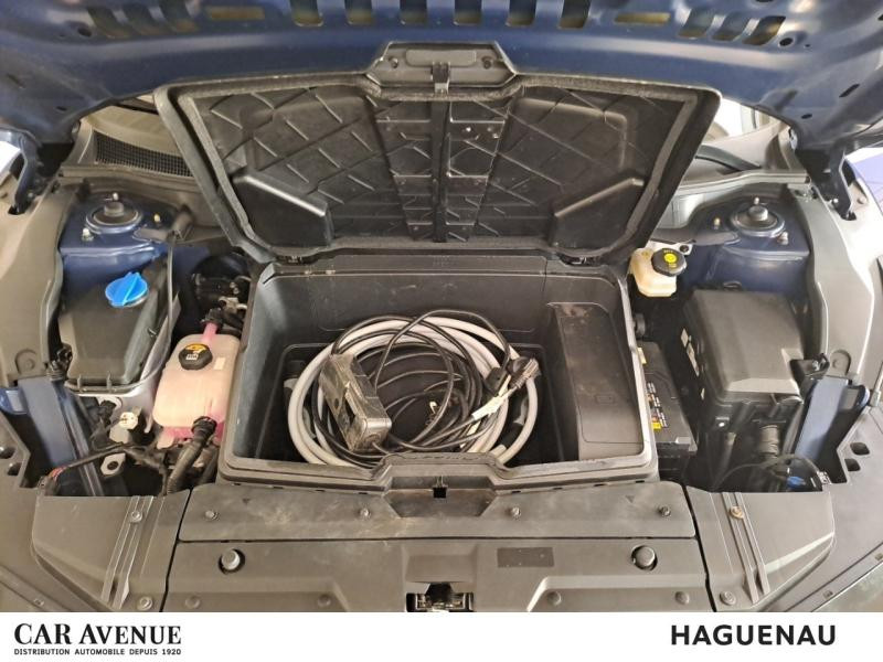 Occasion KIA EV6 229 Air Active Gps Camera Keyfree Garantie 12/2028 2021 Bleu Saphir métallisé 27990 € à Haguenau