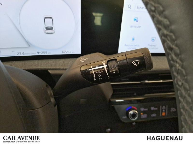 Occasion KIA EV6 229 Air Active Gps Camera Keyfree Garantie 12/2028 2021 Bleu Saphir métallisé 27990 € à Haguenau