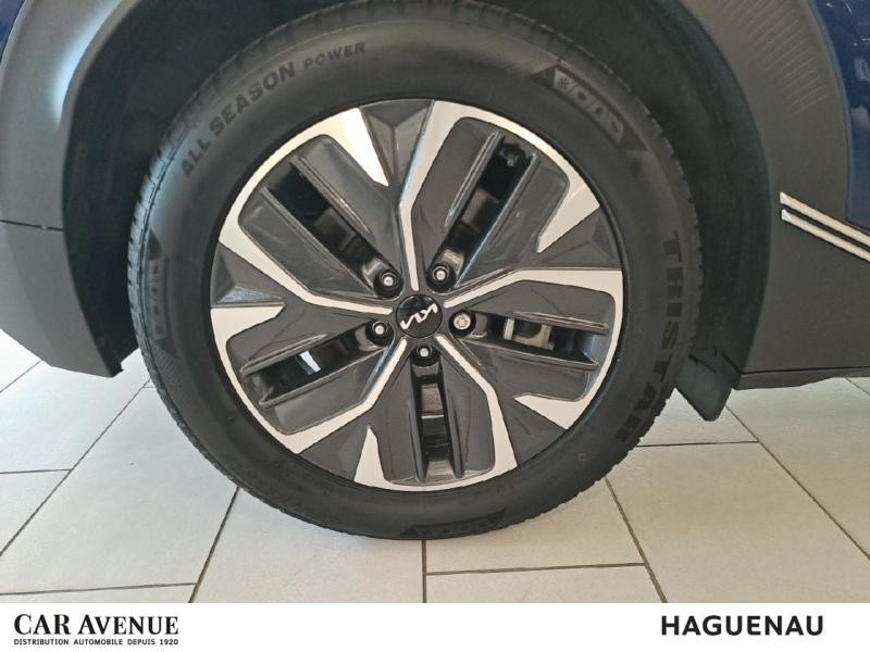 Occasion KIA EV6 229 Air Active Gps Camera Keyfree Garantie 12/2028 2021 Bleu Saphir métallisé 27990 € à Haguenau