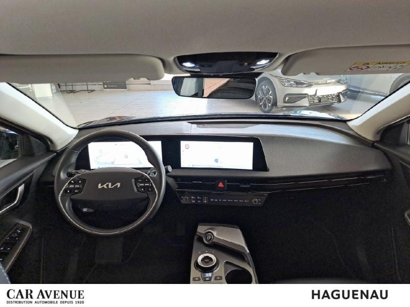 Occasion KIA EV6 229 Air Active Gps Camera Keyfree Garantie 12/2028 2021 Bleu Saphir métallisé 27990 € à Haguenau