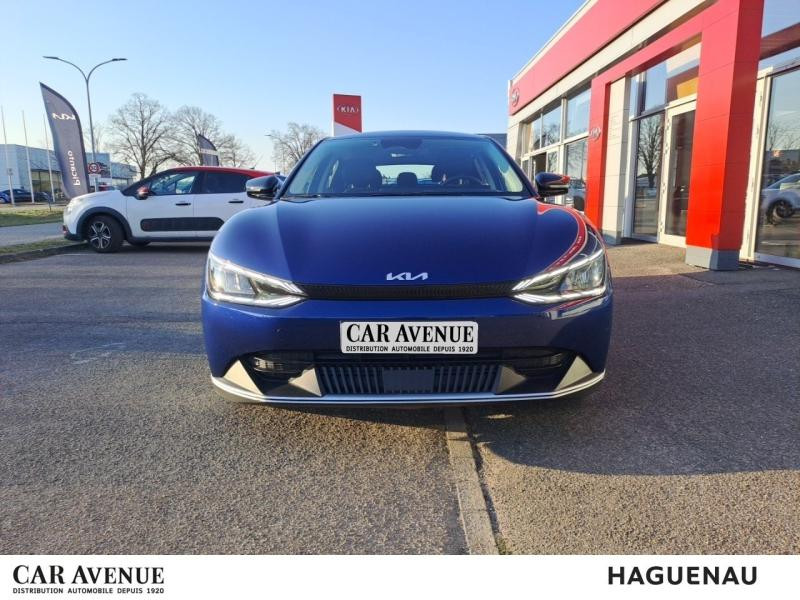 Occasion KIA EV6 229 Air Active Gps Camera Keyfree Garantie 12/2028 2021 Bleu Saphir métallisé 27990 € à Haguenau