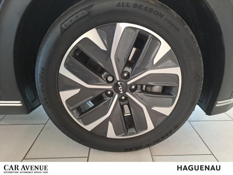Occasion KIA EV6 229 Air Active Gps Camera Keyfree Garantie 12/2028 2021 Bleu Saphir métallisé 27990 € à Haguenau