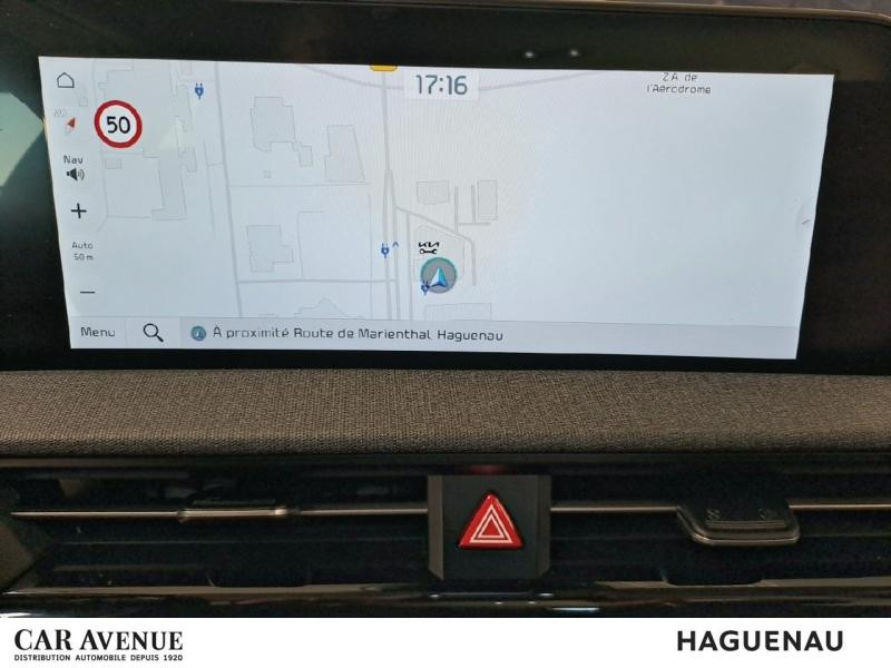 Occasion KIA EV6 229 Air Active Gps Camera Keyfree Garantie 12/2028 2021 Bleu Saphir métallisé 27990 € à Haguenau