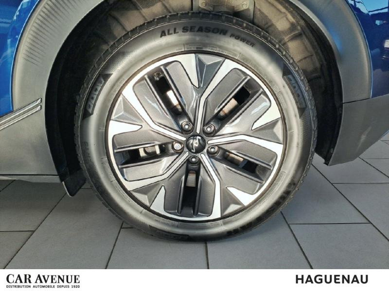 Occasion KIA EV6 229 Air Active Gps Camera Keyfree Garantie 12/2028 2021 Bleu Saphir métallisé 27990 € à Haguenau