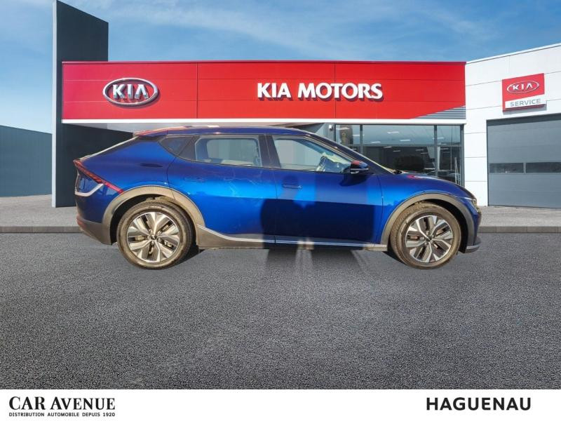 Occasion KIA EV6 229 Air Active Gps Camera Keyfree Garantie 12/2028 2021 Bleu Saphir métallisé 27990 € à Haguenau