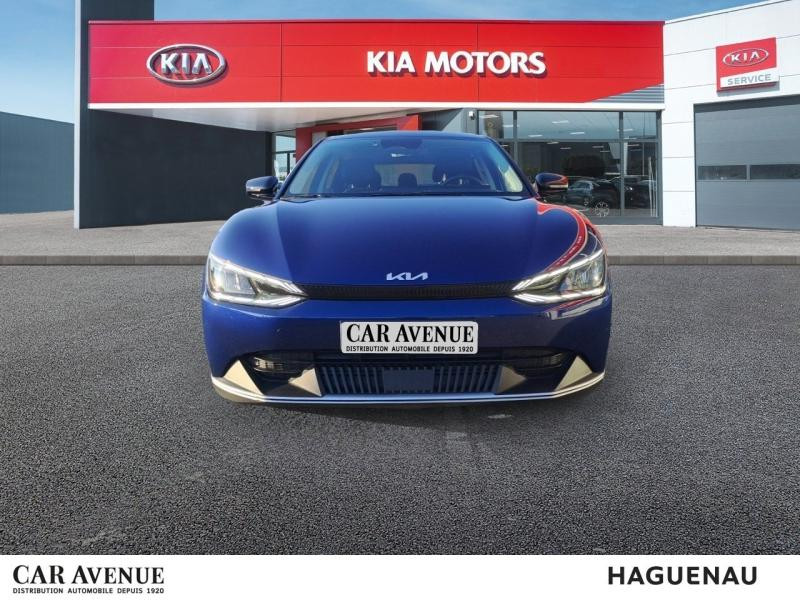 Occasion KIA EV6 229 Air Active Gps Camera Keyfree Garantie 12/2028 2021 Bleu Saphir métallisé 27990 € à Haguenau