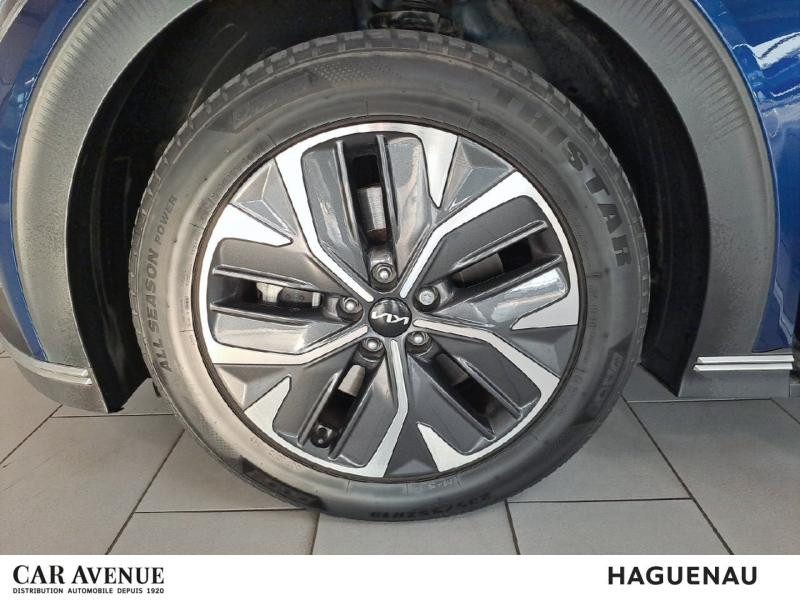 Occasion KIA EV6 229 Air Active Gps Camera Keyfree Garantie 12/2028 2021 Bleu Saphir métallisé 27990 € à Haguenau