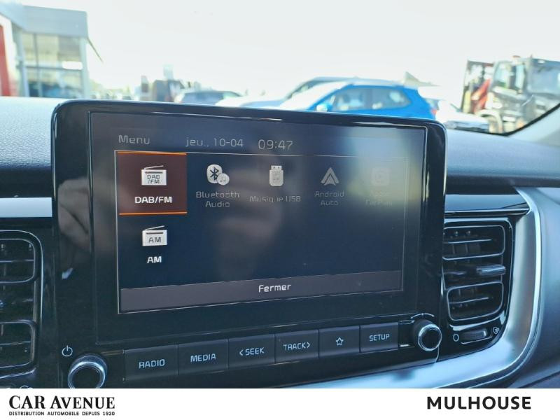 Occasion KIA Stonic 1.0 T-GDi 100 Active Carplay Camera Garantie 02-2031 2024 Gris Météore métallisé 17990 € à Haguenau