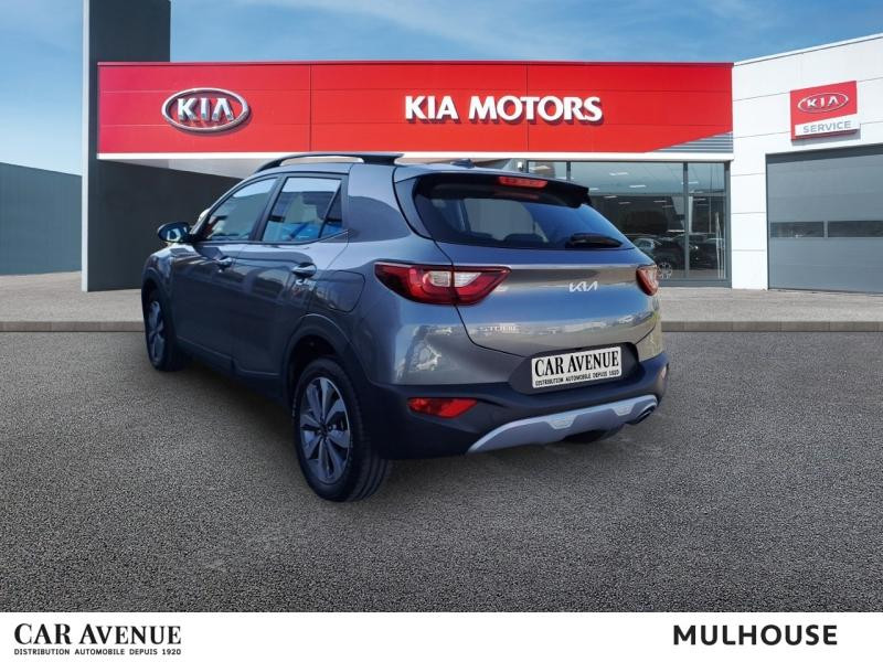 Occasion KIA Stonic 1.0 T-GDi 100 Active Carplay Camera Garantie 02-2031 2024 Gris Météore métallisé 17990 € à Haguenau