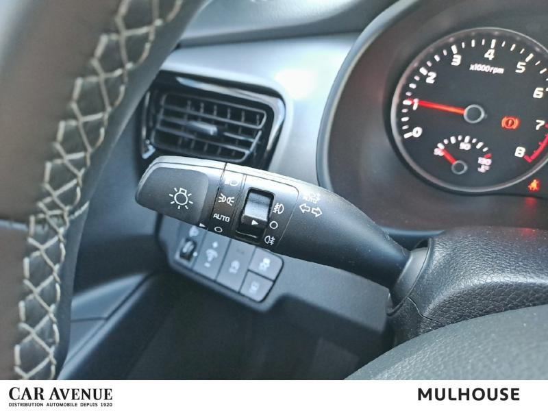 Occasion KIA Stonic 1.0 T-GDi 100 Active Carplay Camera Garantie 02-2031 2024 Gris Acier métallisé 17990 € à Haguenau