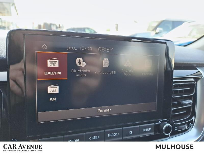 Occasion KIA Stonic 1.0 T-GDi 100 Active Carplay Camera Garantie 02-2031 2024 Gris Acier métallisé 17990 € à Haguenau