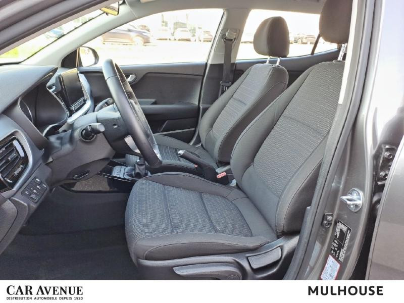 Occasion KIA Stonic 1.0 T-GDi 100 Active Carplay Camera Garantie 02-2031 2024 Gris Météore métallisé 17990 € à Haguenau