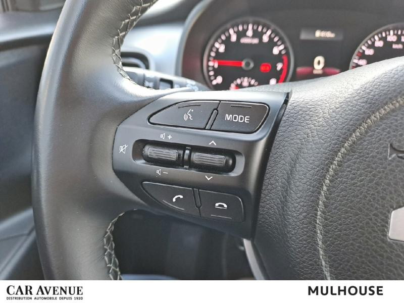 Occasion KIA Stonic 1.0 T-GDi 100 Active Carplay Camera Garantie 02-2031 2024 Gris Acier métallisé 17990 € à Haguenau