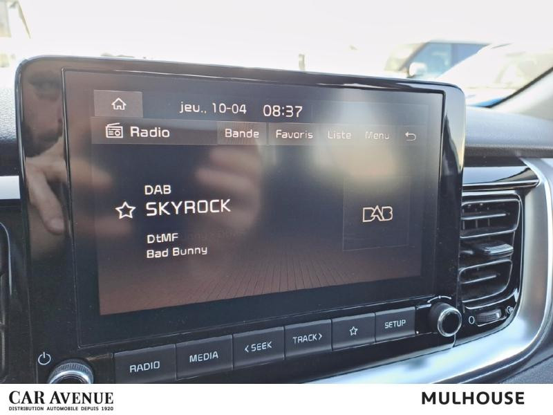 Occasion KIA Stonic 1.0 T-GDi 100 Active Carplay Camera Garantie 02-2031 2024 Gris Acier métallisé 17990 € à Haguenau