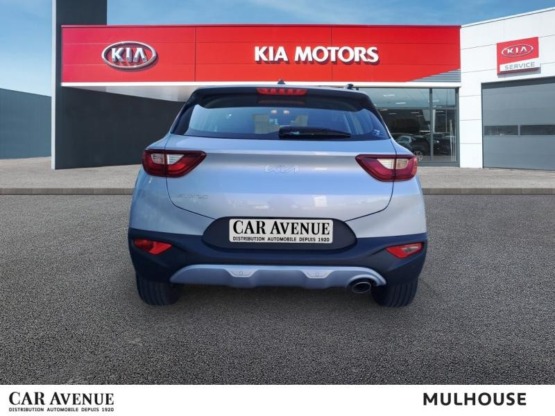 Occasion KIA Stonic 1.0 T-GDi 100 Active Carplay Camera Garantie 02-2031 2024 Gris Acier métallisé 17990 € à Haguenau