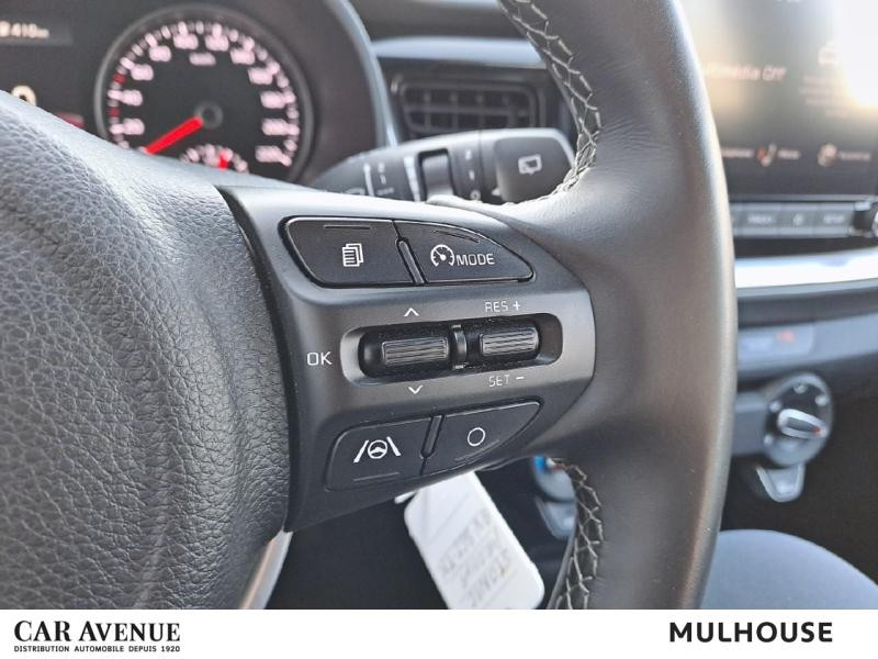 Occasion KIA Stonic 1.0 T-GDi 100 Active Carplay Camera Garantie 02-2031 2024 Gris Acier métallisé 17990 € à Haguenau