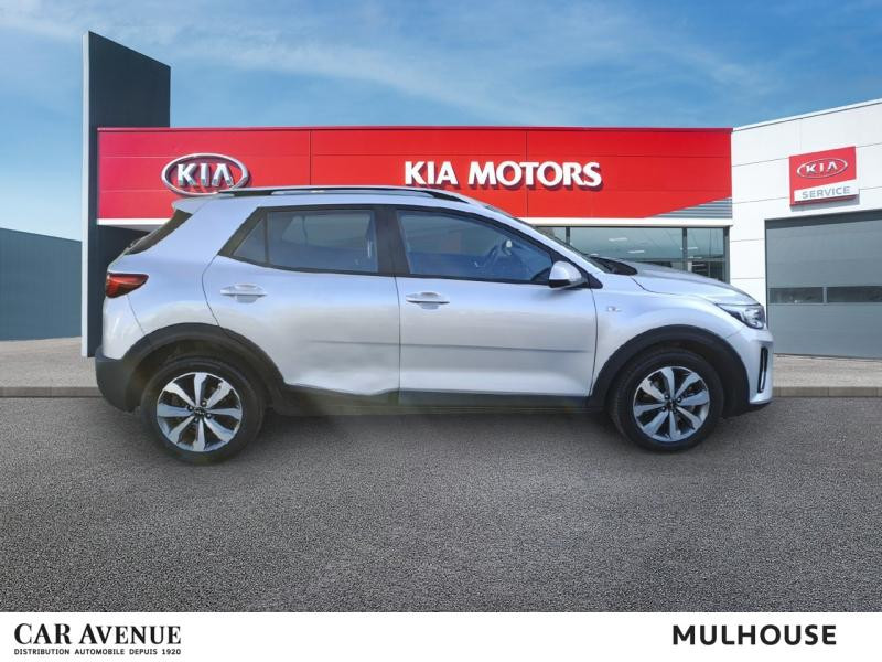 Occasion KIA Stonic 1.0 T-GDi 100 Active Carplay Camera Garantie 02-2031 2024 Gris Acier métallisé 17990 € à Haguenau