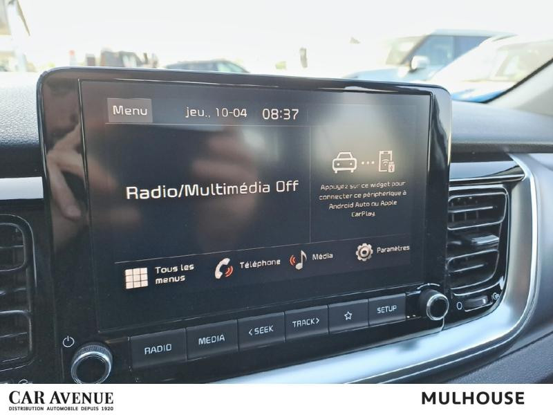Occasion KIA Stonic 1.0 T-GDi 100 Active Carplay Camera Garantie 02-2031 2024 Gris Acier métallisé 17990 € à Haguenau