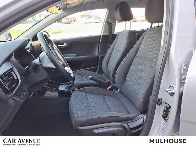 Occasion KIA Stonic 1.0 T-GDi 100 Active Carplay Camera Garantie 02-2031 2024 Gris Acier métallisé 17990 € à Haguenau