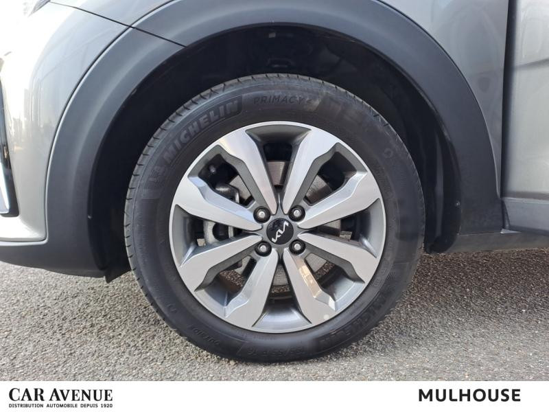 Occasion KIA Stonic 1.0 T-GDi 100 Active Carplay Camera Garantie 02-2031 2024 Gris Météore métallisé 17990 € à Haguenau