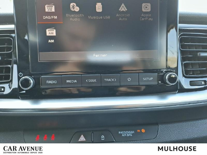 Occasion KIA Stonic 1.0 T-GDi 100 Active Carplay Camera Garantie 02-2031 2024 Gris Météore métallisé 17990 € à Haguenau