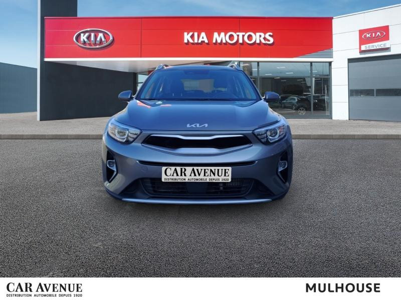 Occasion KIA Stonic 1.0 T-GDi 100 Active Carplay Camera Garantie 02-2031 2024 Gris Météore métallisé 17990 € à Haguenau