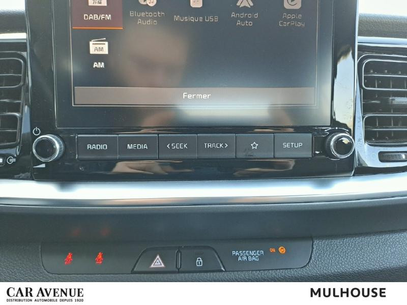 Occasion KIA Stonic 1.0 T-GDi 100 Active Carplay Camera Garantie 02-2031 2024 Gris Acier métallisé 17990 € à Haguenau