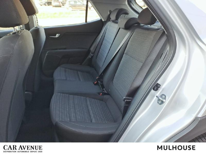 Occasion KIA Stonic 1.0 T-GDi 100 Active Carplay Camera Garantie 02-2031 2024 Gris Acier métallisé 17990 € à Haguenau