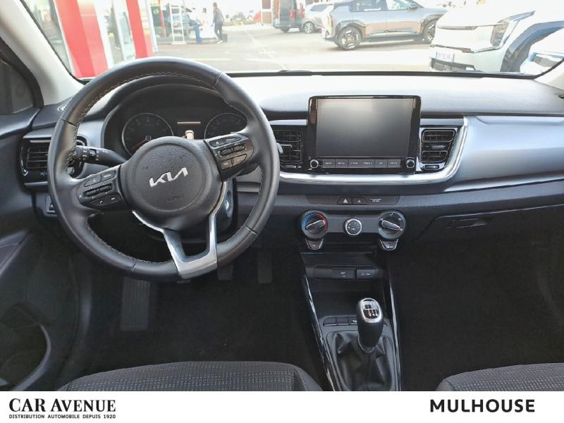 Occasion KIA Stonic 1.0 T-GDi 100 Active Carplay Camera Garantie 02-2031 2024 Gris Acier métallisé 17990 € à Haguenau