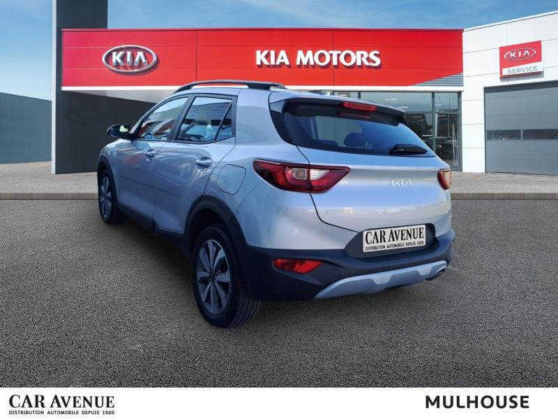 Occasion KIA Stonic 1.0 T-GDi 100 Active Carplay Camera Garantie 02-2031 2024 Gris Acier métallisé 17990 € à Haguenau